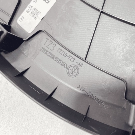 SCRATCHES END CAP TRIM COVER DASHBOARD RIGHT PASSENGER SIDE 15-20 ACURA TLX