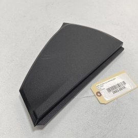 SCRATCHES END CAP TRIM COVER DASHBOARD RIGHT PASSENGER SIDE 15-20 ACURA TLX