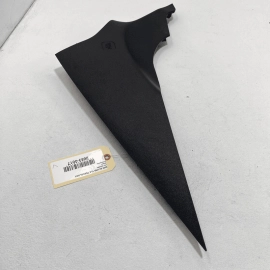 2018-2020 ACURA TLX REAR LEFT DRIVER SIDE PILLAR TRIM GARNISH QUARTER PANEL