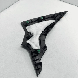 2018-2020 ACURA TLX REAR LEFT DRIVER SIDE PILLAR TRIM GARNISH QUARTER PANEL