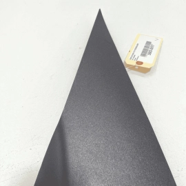 2018-2020 ACURA TLX REAR LEFT DRIVER SIDE PILLAR TRIM GARNISH QUARTER PANEL