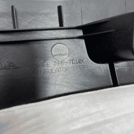 2018-2020 ACURA TLX REAR LEFT DRIVER SIDE PILLAR TRIM GARNISH QUARTER PANEL