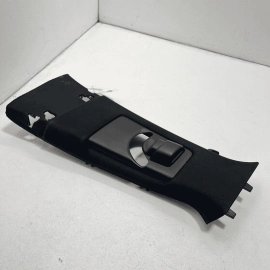 2018 - 2020 ACURA TLX TECH CENTER LEFT DRIVER SIDE UPPER B PILLAR TRIM COVE