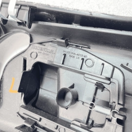 2018 - 2020 ACURA TLX TECH CENTER LEFT DRIVER SIDE UPPER B PILLAR TRIM COVE