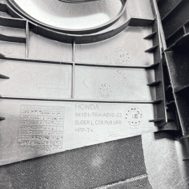 2018 - 2020 ACURA TLX TECH CENTER LEFT DRIVER SIDE UPPER B PILLAR TRIM COVE