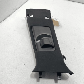 2018 - 2020 ACURA TLX TECH CENTER LEFT DRIVER SIDE UPPER B PILLAR TRIM COVE