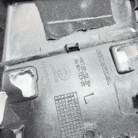 2018 - 2020 ACURA TLX TECH CENTER LEFT DRIVER SIDE UPPER B PILLAR TRIM COVE