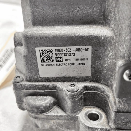 2018-2019 HONDA ACCORD HYBRID 2.0L PCU POWER MODULE UNIT INVERTER REWRITABL