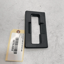 2014-2020 Infiniti Q50 Red Sport Rear Seat Left or Right Latch Striker Cove
