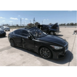 2014-2020 Infiniti Q50 Red Sport Roof Shark Fin Satellite Antenna Module OE