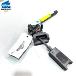 2012-2017 Kia Rio Right Passenger Side Front Seat Belt Anchor Pretensioner 