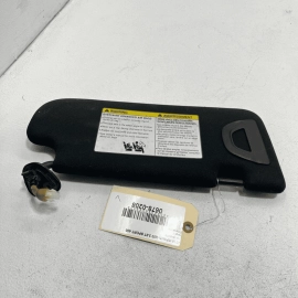 2017 - 2020 Infiniti Q50 Red Sport Left Driver Side Sunvisor Sun Visor OEM