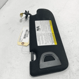 2017 - 2020 Infiniti Q50 Red Sport Left Driver Side Sunvisor Sun Visor OEM