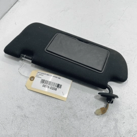 2017 - 2020 Infiniti Q50 Red Sport Left Driver Side Sunvisor Sun Visor OEM