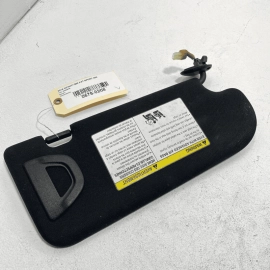 2017 - 2020 Infiniti Q50 Red Sport Left Driver Side Sunvisor Sun Visor OEM