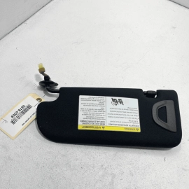 2017 - 2020 Infiniti Q50 Red Sport Right Passenger Side Sunvisor Sun Visor 