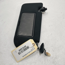 2017 - 2020 Infiniti Q50 Red Sport Right Passenger Side Sunvisor Sun Visor 