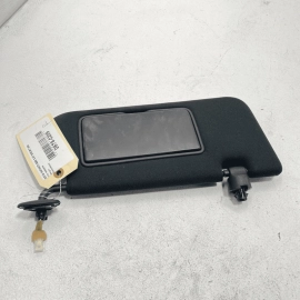 2017 - 2020 Infiniti Q50 Red Sport Right Passenger Side Sunvisor Sun Visor 