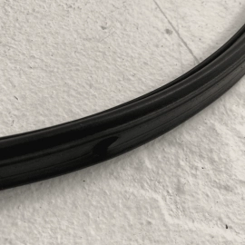 2014 - 2020 INFINITI Q50 WINDSHIELD COWL VENT PANEL WEATHERSTRIP SEAL OEM