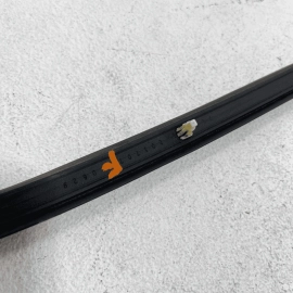 2014 - 2020 INFINITI Q50 WINDSHIELD COWL VENT PANEL WEATHERSTRIP SEAL OEM