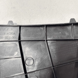 2014-2020 INFINITI Q50 FRONT DRIVER SIDE COWL BRAKE FLUID ACCESS COVER LID  2014-2020 INFINITI Q50 FRONT DRIVER SIDE COWL BRAKE FLUID ACCESS COVER LID