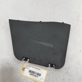 2014-2020 INFINITI Q50 FRONT DRIVER SIDE COWL BRAKE FLUID ACCESS COVER LID  2014-2020 INFINITI Q50 FRONT DRIVER SIDE COWL BRAKE FLUID ACCESS COVER LID