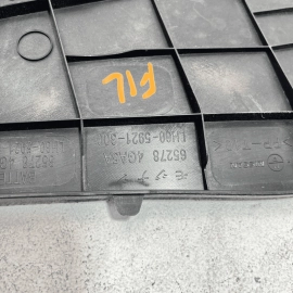 2014-2020 INFINITI Q50 FRONT DRIVER SIDE COWL BRAKE FLUID ACCESS COVER LID  2014-2020 INFINITI Q50 FRONT DRIVER SIDE COWL BRAKE FLUID ACCESS COVER LID