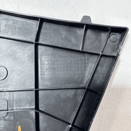 2014-2020 INFINITI Q50 FRONT DRIVER SIDE COWL BRAKE FLUID ACCESS COVER LID  2014-2020 INFINITI Q50 FRONT DRIVER SIDE COWL BRAKE FLUID ACCESS COVER LID