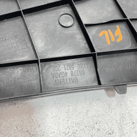 2014-2020 INFINITI Q50 FRONT DRIVER SIDE COWL BRAKE FLUID ACCESS COVER LID  2014-2020 INFINITI Q50 FRONT DRIVER SIDE COWL BRAKE FLUID ACCESS COVER LID