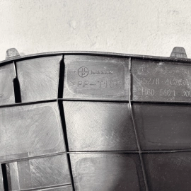 2014-2020 INFINITI Q50 FRONT DRIVER SIDE COWL BRAKE FLUID ACCESS COVER LID  2014-2020 INFINITI Q50 FRONT DRIVER SIDE COWL BRAKE FLUID ACCESS COVER LID