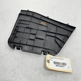 2014-2020 INFINITI Q50 FRONT DRIVER SIDE COWL BRAKE FLUID ACCESS COVER LID  2014-2020 INFINITI Q50 FRONT DRIVER SIDE COWL BRAKE FLUID ACCESS COVER LID