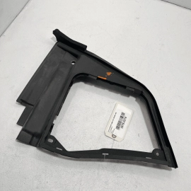 14-20 INFINITI Q50 COWL PANEL FRONT DRIVER SIDE BRAKE FLUID COVER SEAL TRIM