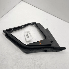 14-20 INFINITI Q50 COWL PANEL FRONT DRIVER SIDE BRAKE FLUID COVER SEAL TRIM