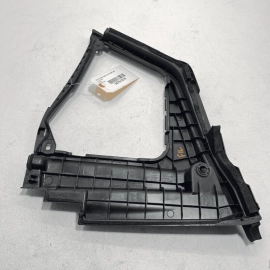 14-20 INFINITI Q50 COWL PANEL FRONT DRIVER SIDE BRAKE FLUID COVER SEAL TRIM
