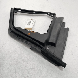 14-20 INFINITI Q50 COWL PANEL FRONT DRIVER SIDE BRAKE FLUID COVER SEAL TRIM