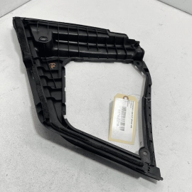 14-20 INFINITI Q50 COWL PANEL FRONT DRIVER SIDE BRAKE FLUID COVER SEAL TRIM