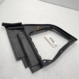 14-20 INFINITI Q50 COWL PANEL FRONT DRIVER SIDE BRAKE FLUID COVER SEAL TRIM