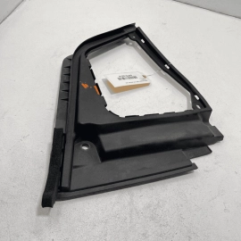 14-20 INFINITI Q50 COWL PANEL FRONT DRIVER SIDE BRAKE FLUID COVER SEAL TRIM