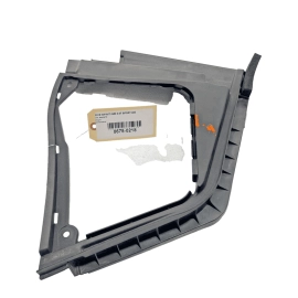 14-20 INFINITI Q50 COWL PANEL FRONT DRIVER SIDE BRAKE FLUID COVER SEAL TRIM