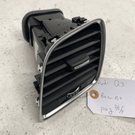 2016-2018 AUDI Q3 DASH DASHBOARD LEFT DRIVER SIDE AIR OUTLET VENT GRILLE OE