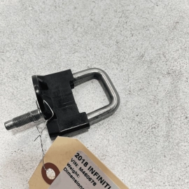 2014-2020 INFINITI Q50 LEFT OR RIGHT HOOD LOCK LATCH STRIKER & COVER OEM =1