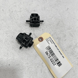 14-2020 INFINITI Q50 Q60 FRONT WINDSHIELD WASHER NOZZLE W/OUT HOSE OEM SET 