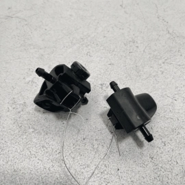 14-2020 INFINITI Q50 Q60 FRONT WINDSHIELD WASHER NOZZLE W/OUT HOSE OEM SET 