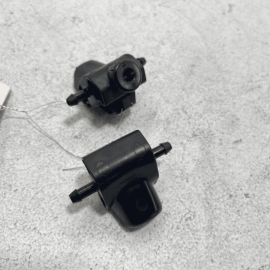 14-2020 INFINITI Q50 Q60 FRONT WINDSHIELD WASHER NOZZLE W/OUT HOSE OEM SET 