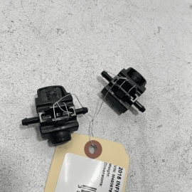 14-2020 INFINITI Q50 Q60 FRONT WINDSHIELD WASHER NOZZLE W/OUT HOSE OEM SET 