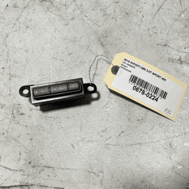 INFINITI Q50 2014-2020 FRONT LEFT DRIVER SIDE SEAT MEMORY CONTROL SWITCH OE