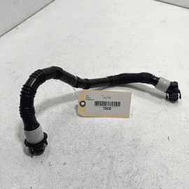 2020-2022 TESLA MODEL Y PENTHOUSE OUTLET COOLANT COOLING HOSE PIPE TUBE OEM