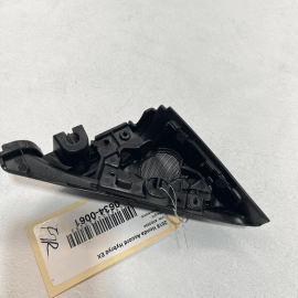 HONDA ACCORD 2018-2021 FRONT PASSENGER SIDE DOOR CORNER TRIM COVER PANEL OE HONDA ACCORD 2018-2021 FRONT PASSENGER SIDE DOOR CORNER TRIM COVER PANEL OE