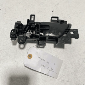 HONDA ACCORD 2018-2020 FRONT RIGHT PASSENGER SIDE DOOR INTERIOR HANDLE OEM HONDA ACCORD 2018-2020 FRONT RIGHT PASSENGER SIDE DOOR INTERIOR HANDLE OEM