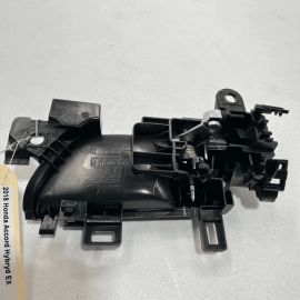HONDA ACCORD 2018-2020 FRONT RIGHT PASSENGER SIDE DOOR INTERIOR HANDLE OEM HONDA ACCORD 2018-2020 FRONT RIGHT PASSENGER SIDE DOOR INTERIOR HANDLE OEM